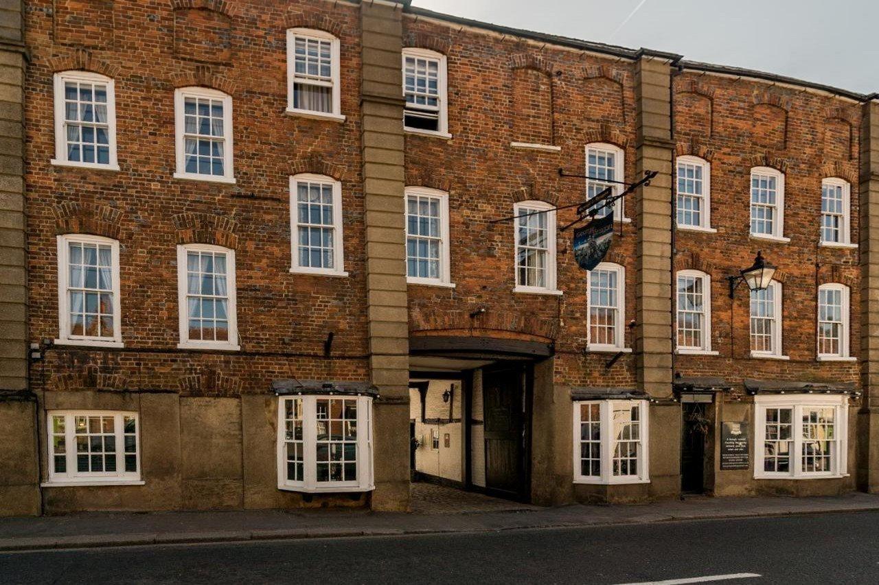 George & Dragon Hotel High Wycombe Kültér fotó