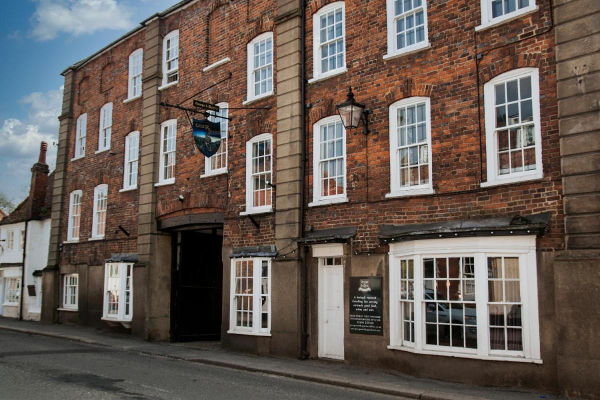 George & Dragon Hotel High Wycombe Kültér fotó