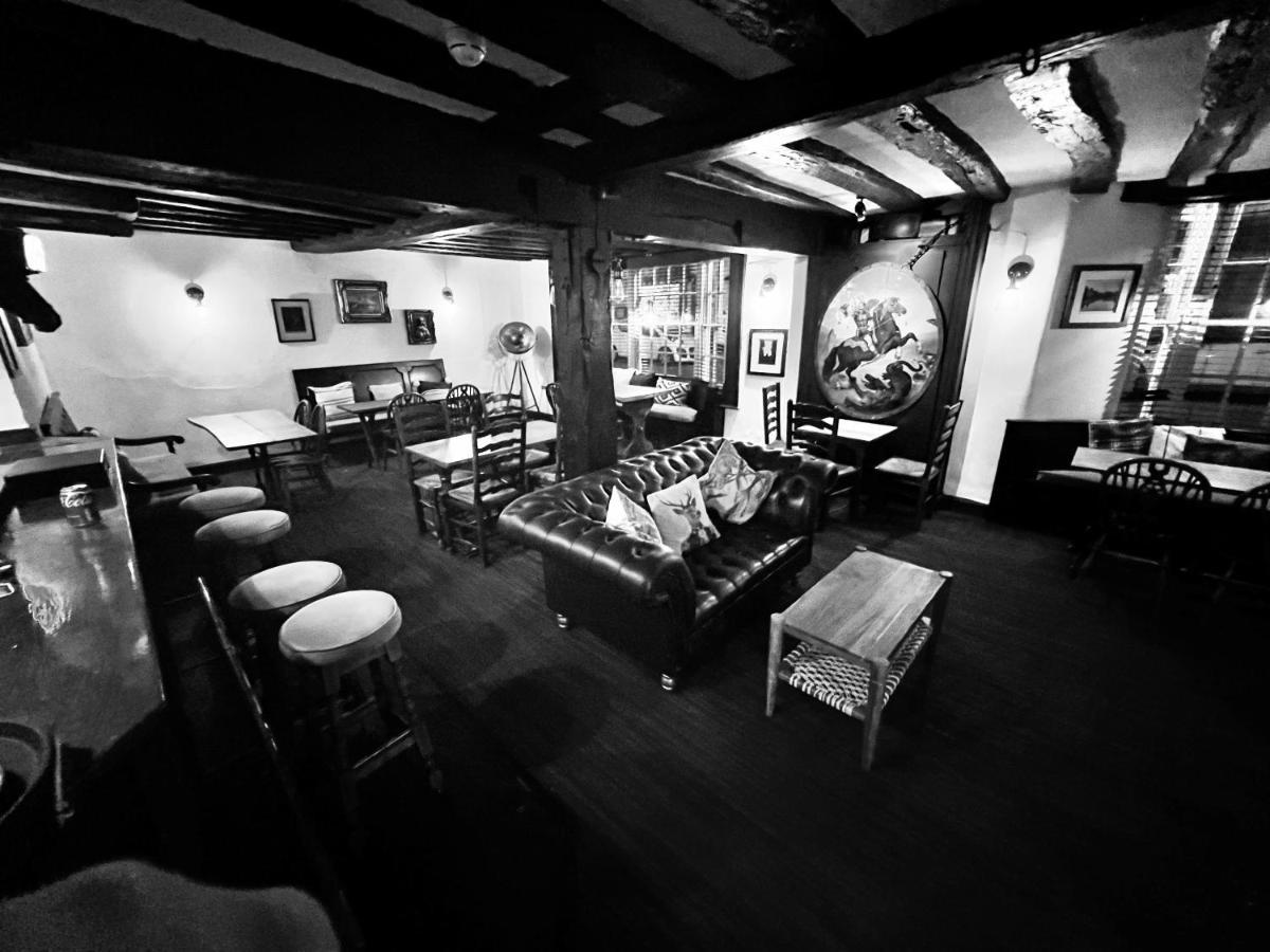 George & Dragon Hotel High Wycombe Kültér fotó