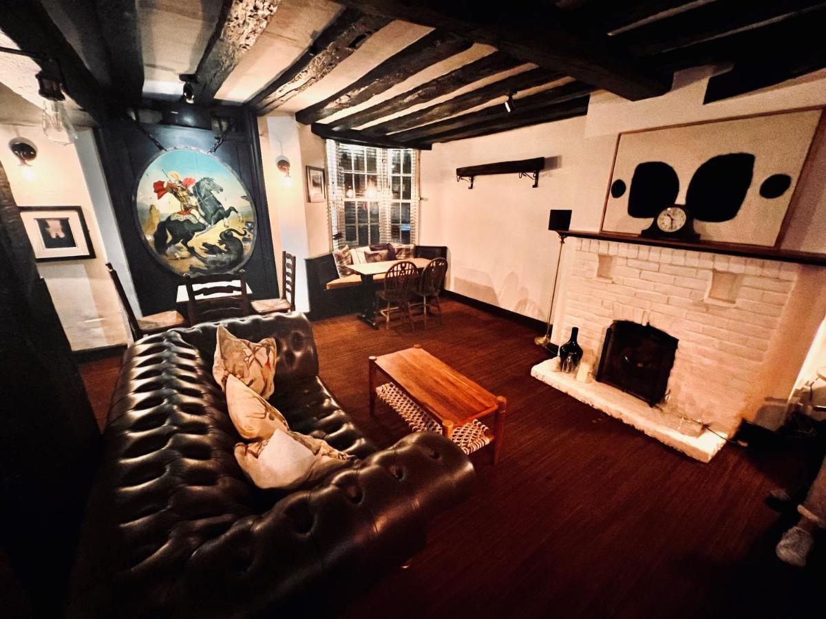 George & Dragon Hotel High Wycombe Kültér fotó