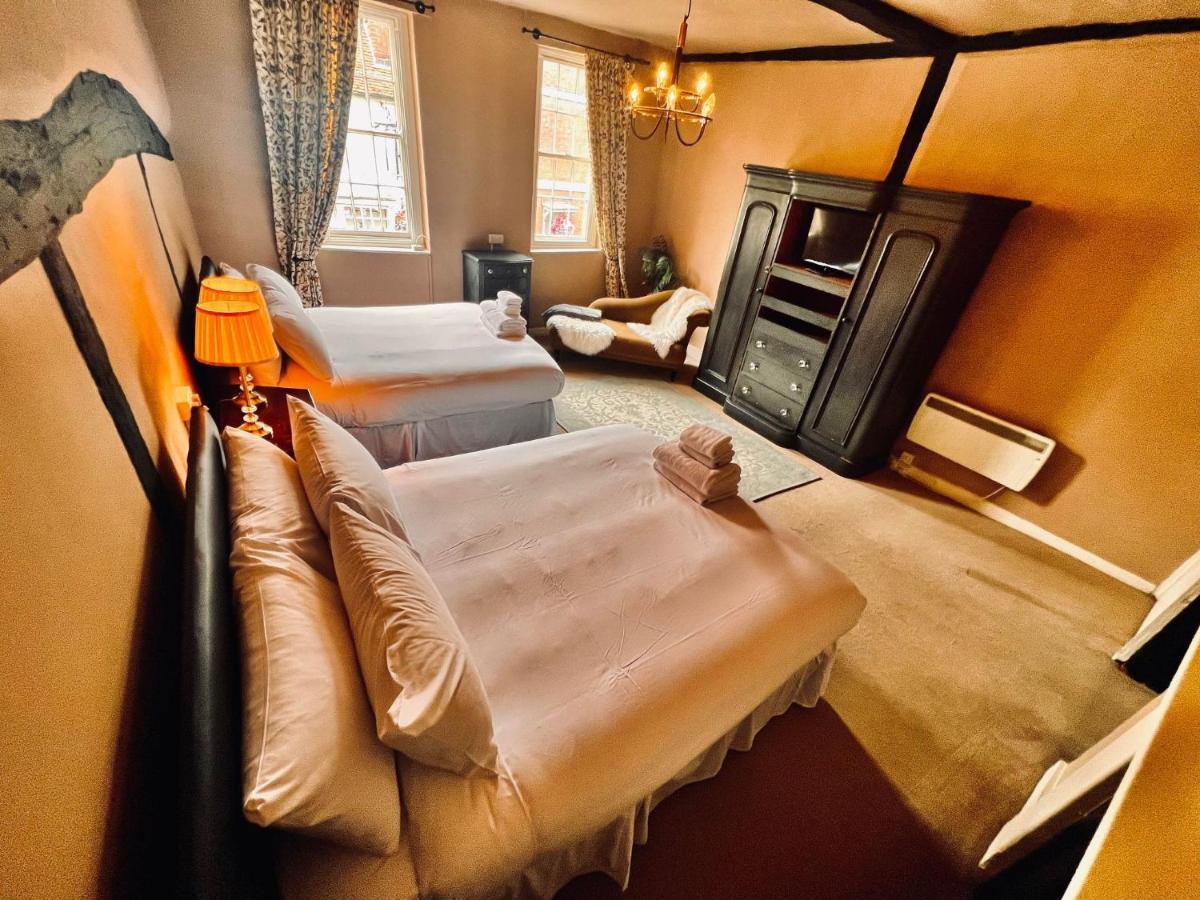 George & Dragon Hotel High Wycombe Kültér fotó