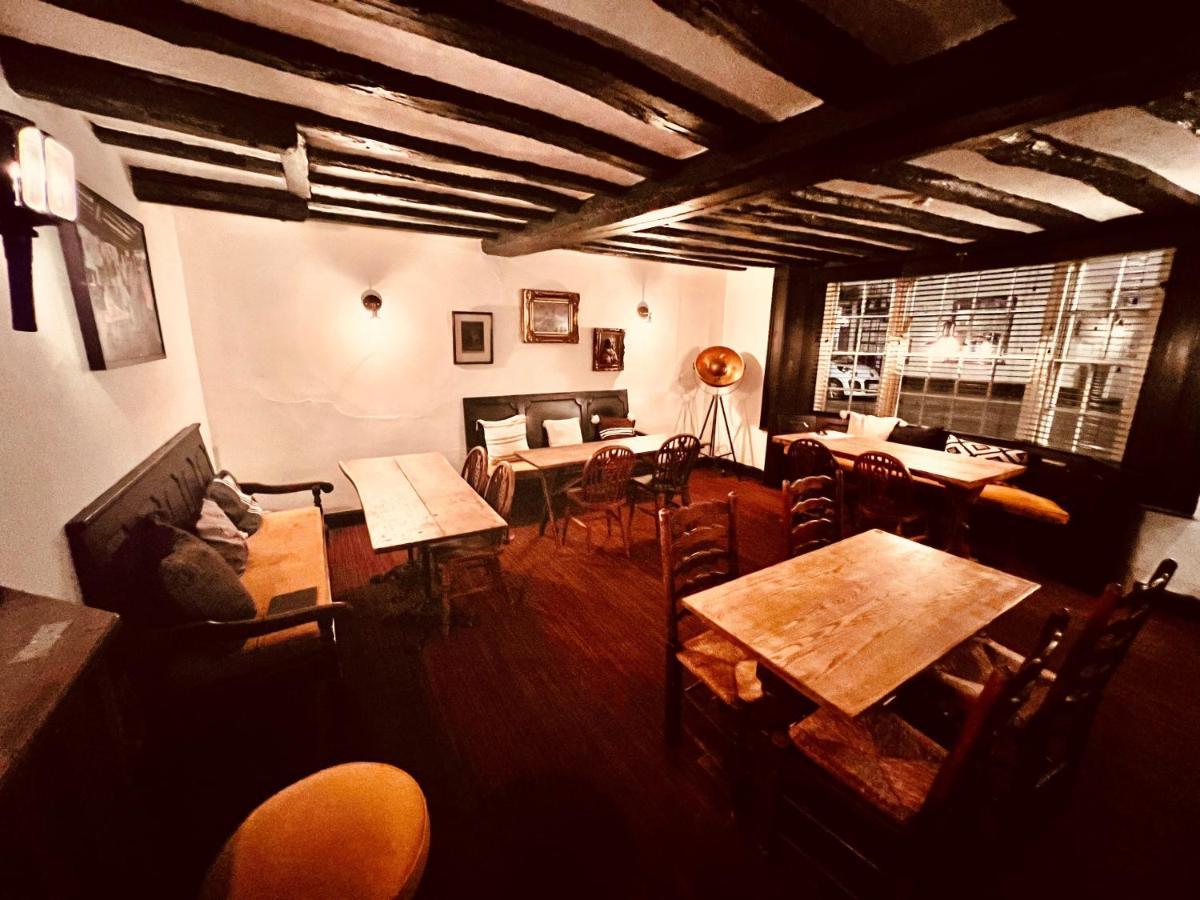 George & Dragon Hotel High Wycombe Kültér fotó