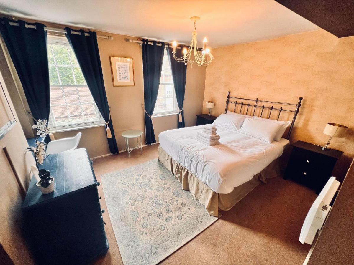 George & Dragon Hotel High Wycombe Kültér fotó