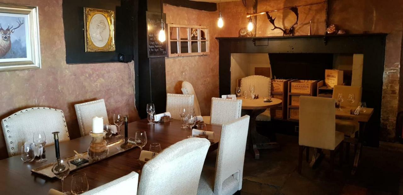 George & Dragon Hotel High Wycombe Kültér fotó